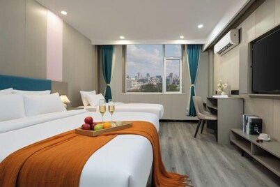 Lanting Hotel (Liaocheng Wanda Plaza Branch)