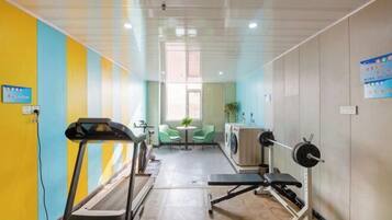 صالة الألعاب الرياضية