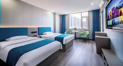 Lanting Hotel (Liaocheng Wanda Plaza Branch)