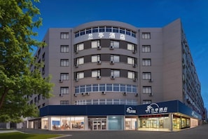 Exterior - Lanting Hotel (Liaocheng Wanda Plaza Branch) (Liaocheng)