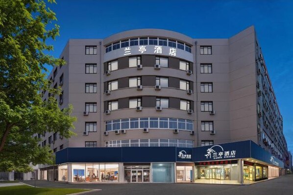 Exterior - Lanting Hotel (Liaocheng Wanda Plaza Branch) (Liaocheng)