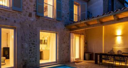 Can Carolin - neu saniertes Dorfhaus mit Pool, Can Carolin - neu saniertes Dorfhaus mit Pool