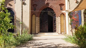 Detalle exterior