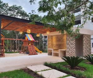 Children’s area