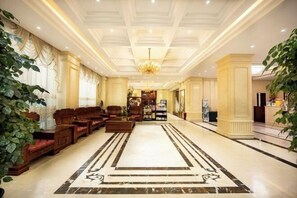 Interior - Junyuan Hotel (Mangshi)