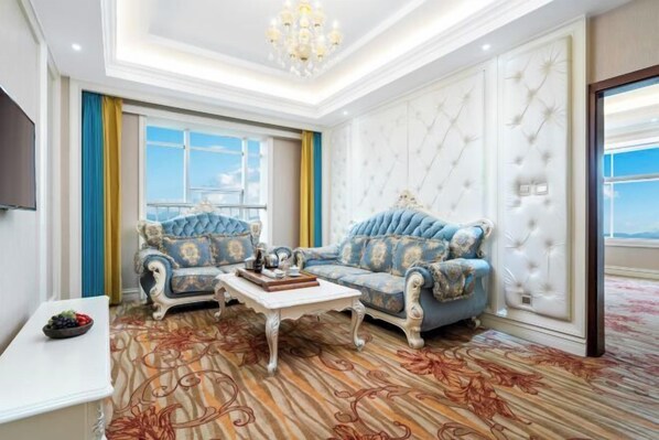 Room - Junyuan Hotel (Mangshi)