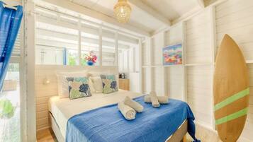 5 chambres, fer et planche à repasser, Wi-Fi, literie fournie