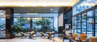 Shanshui Trends Hotel (Guangzhou Huangpu East Road Dasha East Subway Station)