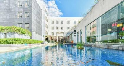 Shanshui Trends Hotel (Guangzhou Huangpu East Road Dasha East Subway Station)