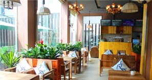Dining - Shanshui Trends Hotel (Guangzhou Huangpu East Road Dasha East Subway Station) (Guangzhou)