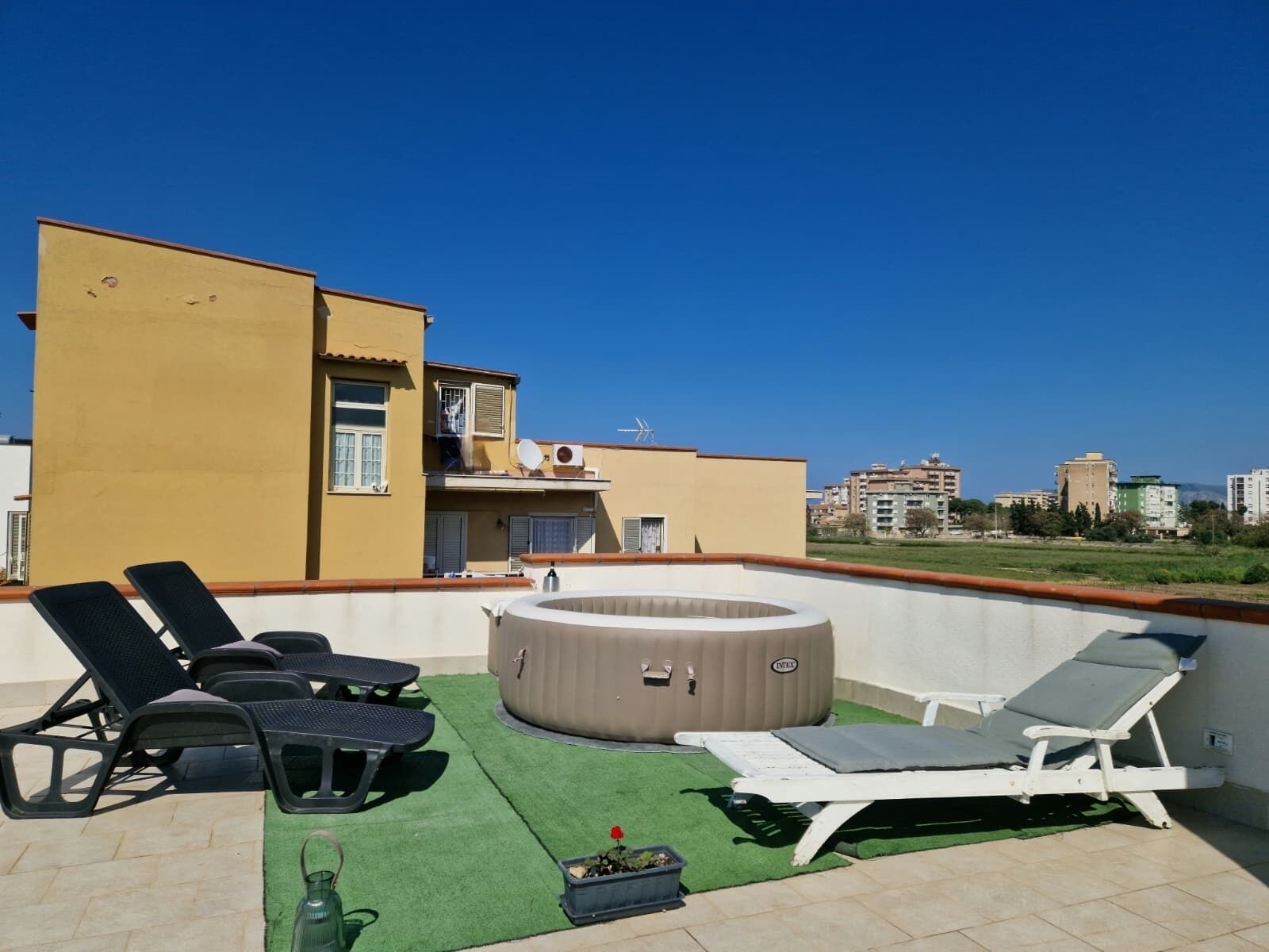 Terrazza/patio