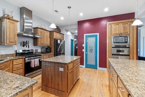 Cocina privada