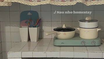 Deluxe Studio | Private kitchen