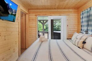 1 slaapkamer, wifi, beddengoed