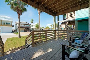 Ferienhaus (3 Bedrooms) | Innenbereich