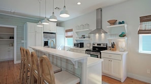 Interior - Coastal Escape w/ Pond Views + Pool Access Grahams Getaway by Avantstay (Port Aransas)
