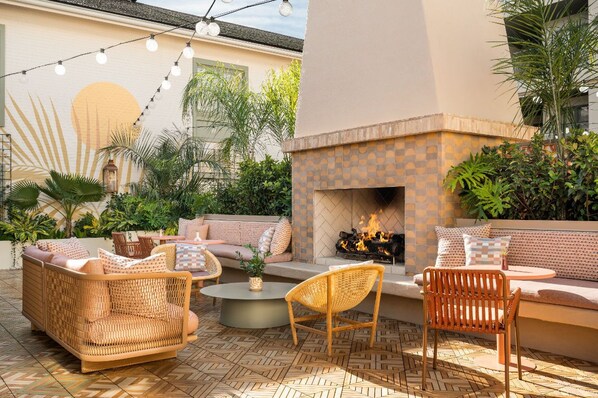Terrasse/patio