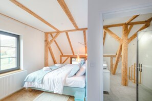 6 Schlafzimmer, WLAN, Bettwäsche