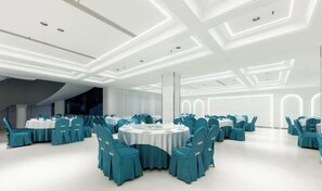 Banquet hall - Star Patton Business Hotel (Tianjin)
