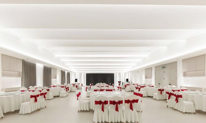 Salón de banquetes
