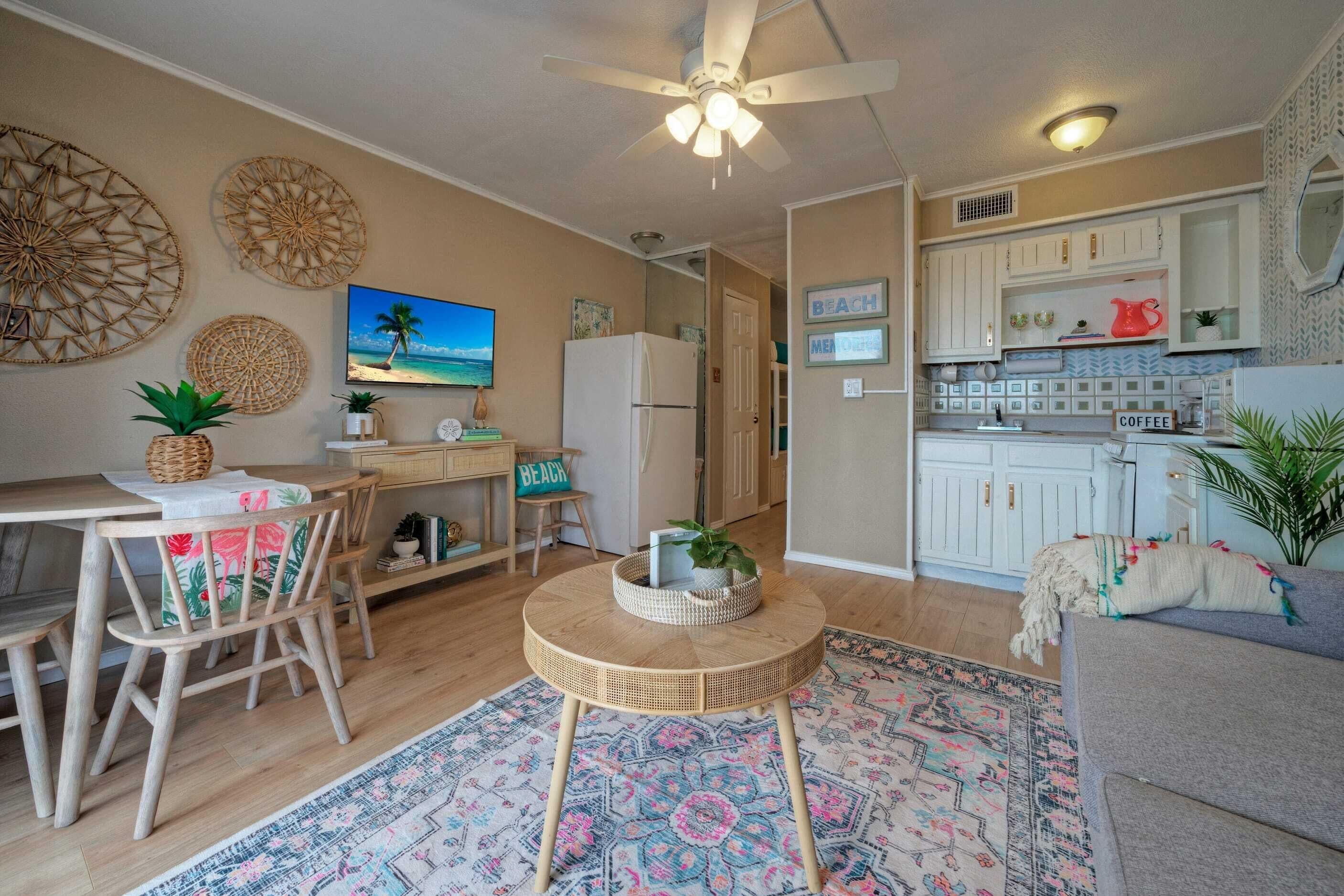 Apartment (1 Bedroom) | Interior