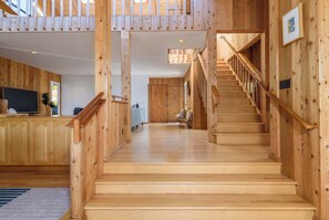 Interior - Charming 3 BD Family Home for 6  with Ocean Views & Trail Access! (Sea Ranch)