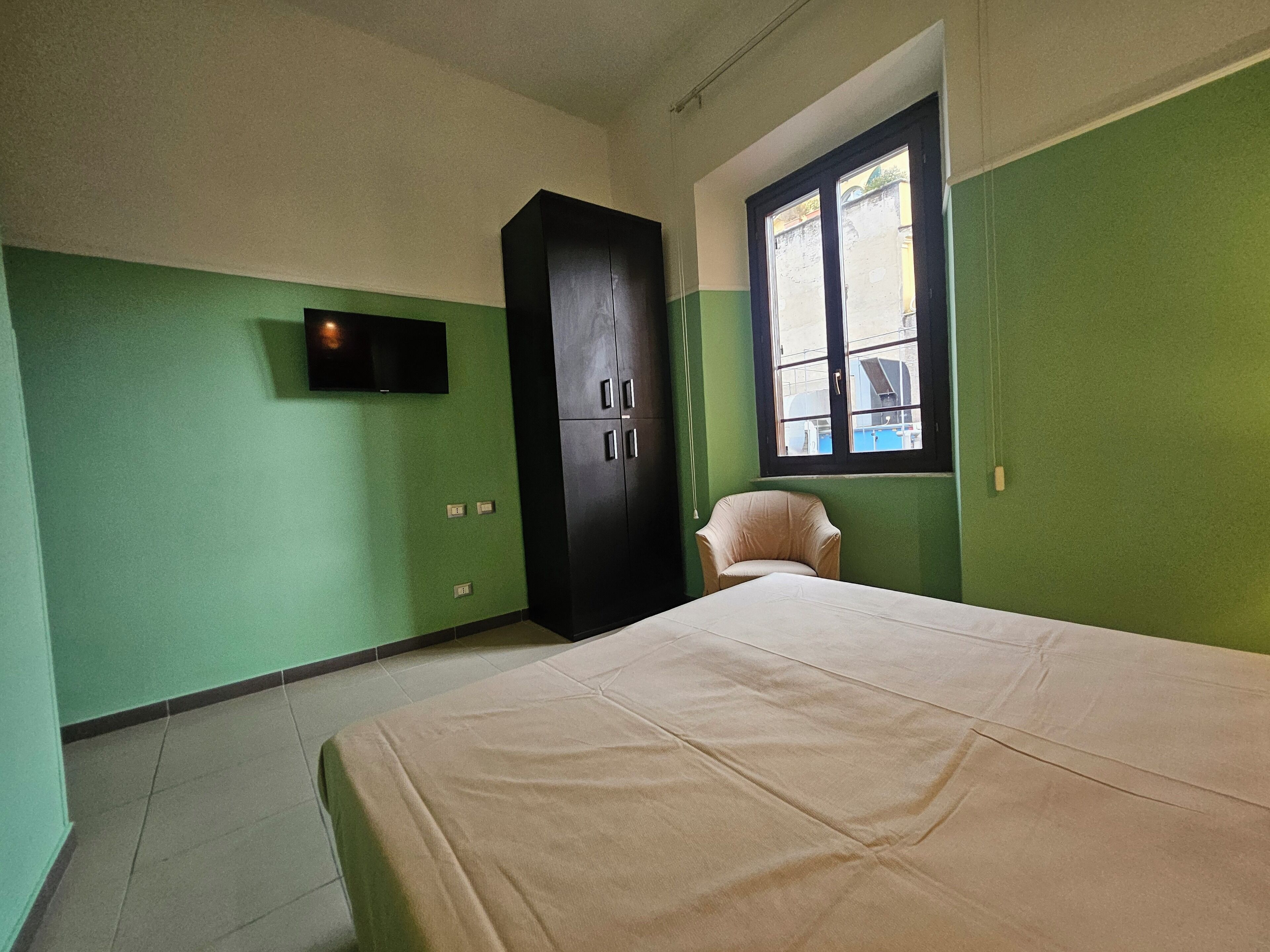 더블룸 또는 트윈룸, 시내 전망 | 객실 내 금고, 암막 커튼, 유아용 침대, 무료 WiFi