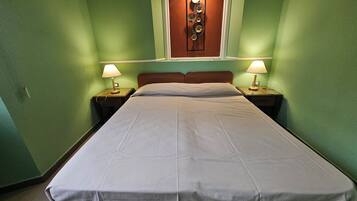 Double or Twin Room, City View | In-room safe, blackout drapes, cribs/infant beds, free WiFi