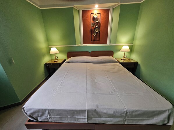 Double or Twin Room, City View