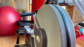 Salle de remise en forme