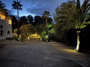 Property grounds