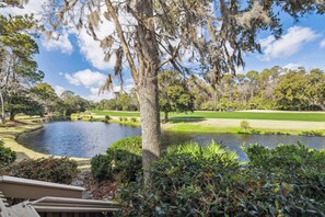 Àrea exterior de l'allotjament