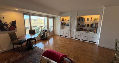 Park View Penthouse in NW DC