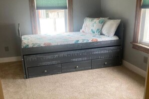 2 soveværelser, Wi-Fi, sengetøj