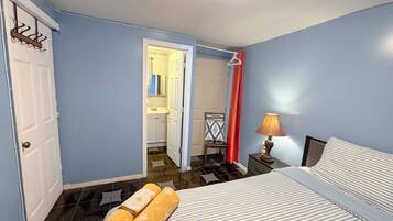 1 Schlafzimmer, kostenloses WLAN, Bettwäsche