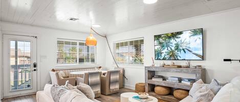 Télévision, espaces bureaux