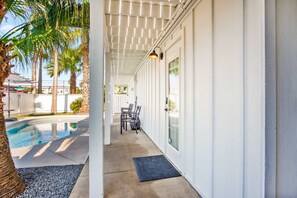 Pool - Private Pool at Coasta Rita - Stay for 10! (Port Aransas)