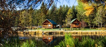 Whole Resort Rental - 6 Cabins