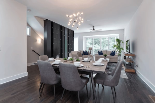 Ferienhaus (4 Bedrooms) | Innenbereich