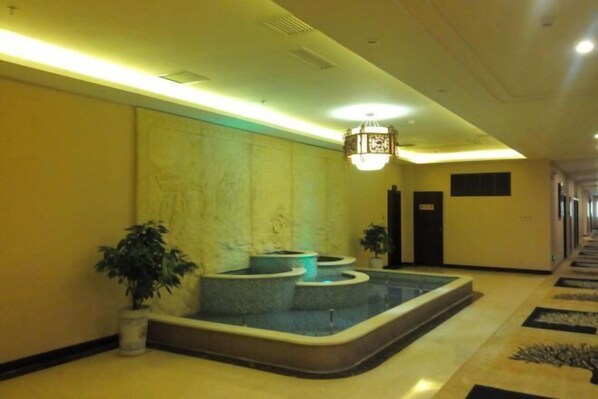 Interior - Lanzuan Hotel (Ankang)