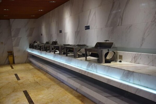 Restaurant - Lanzuan Hotel (Ankang)