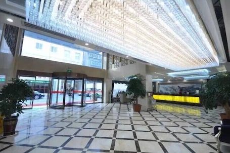Interior. Lanzuan Hotel