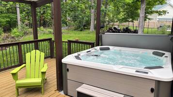 Hidromassagem externa