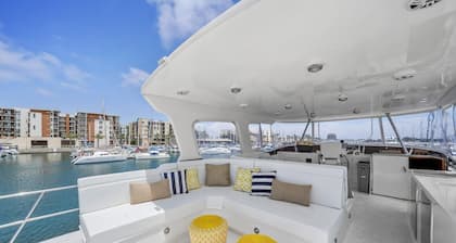 70' DEFEVER / WANDERLUST Yacht in Marina del Rey