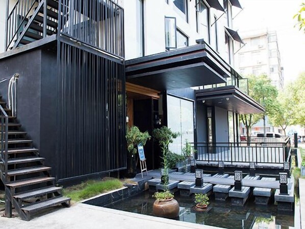 Exterior - Tingquan Meiyu Hotel (Jinhua Vocational and Technical College) (Jinhua)