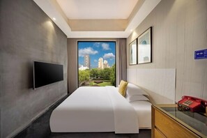 Room - Tingquan Meiyu Hotel (Jinhua Vocational and Technical College) (Jinhua)