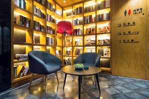 Interior - Tingquan Meiyu Hotel (Jinhua Vocational and Technical College) (Jinhua)