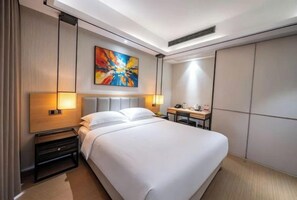 Room - Tingquan Meiyu Hotel (Jinhua Vocational and Technical College) (Jinhua)