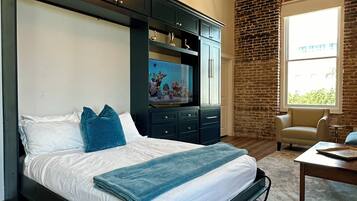 2 camere, una scrivania, ferro/asse da stiro, Wi-Fi gratuito