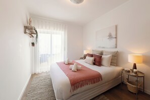 4 sovrum, strykjärn/strykbräda, resesäng och gratis wi-fi